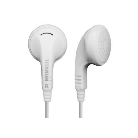 Słuchawki Titanum TH108W białe