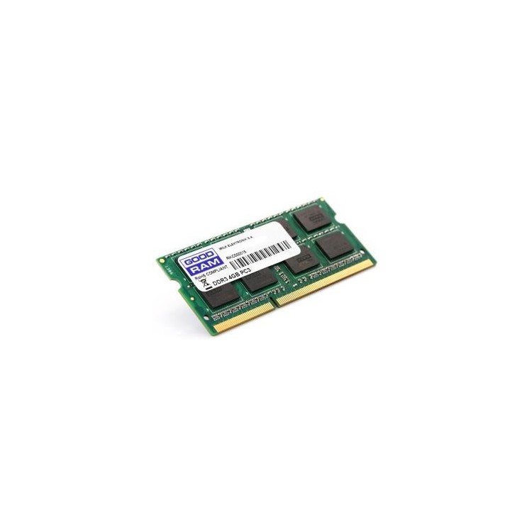Pamięć DDR3 GOODRAM SODIMM 4GB/1600MHz CL11 512x8 Single