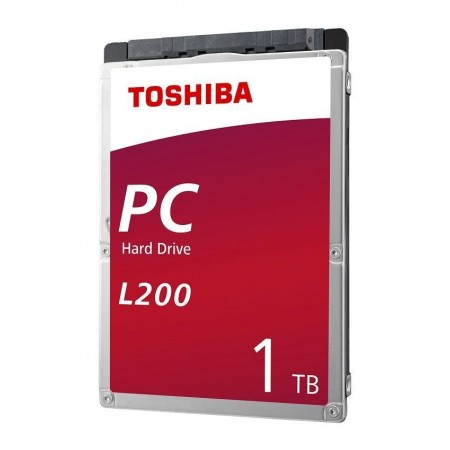 Dysk Toshiba L200 Mobile 1TB 2,5