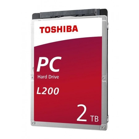 Dysk Toshiba L200 Mobile 2TB 2,5