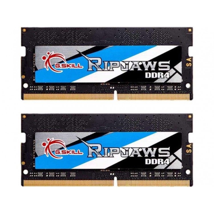 Pamięć DDR4 SODIMM G.Skill Ripjaws 16GB (2x8GB) 3000MHz CL16 1,2V