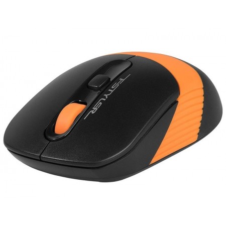 Mysz bezprzewodowa A4Tech FSTYLER FG10 RF Orange