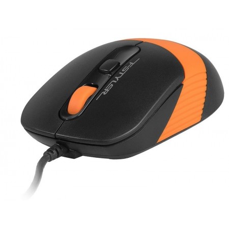 Mysz przewodowa A4Tech FM10 Orange