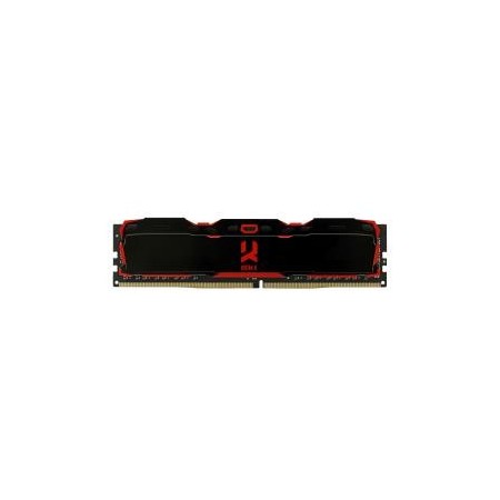 Pamięć DDR4 GOODRAM IRDM X 8GB 3000MHz 16-18-18 Black