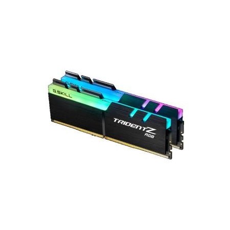 Pamięć DDR4 G.Skill Trident Z RGB 16GB (2x8GB) 3000MHz CL16 1,35V XMP 2.0 Podświetlenie LED