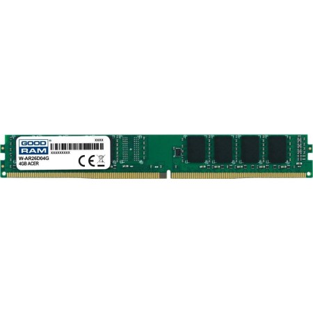 Pamięć DDR4 GOODRAM 4GB ACER 2666MHz PC4-21300U DDR4 DIMM