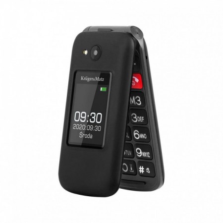 Telefon GSM dla Seniora KrugerandMatz Simple 930