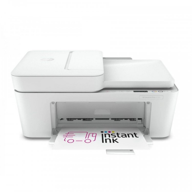 Urządzenie wielofunkcyjne HP DeskJet 4120e 4w1