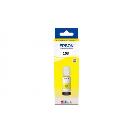 Tusz Epson 103 yellow (C13T00S44A)