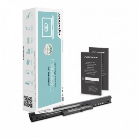 Bateria Movano do notebooka HP SleekBook 14, 15z (14.4V-14.8V) (2200 mAh)