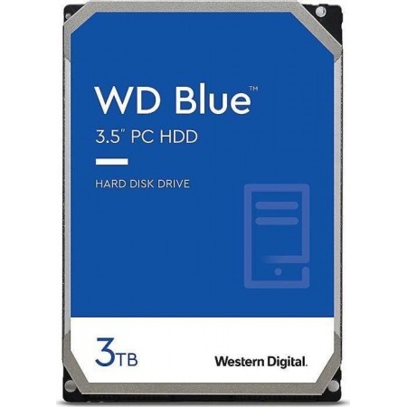Dysk WD WD30EZAZ 3TB Blue 5400 SATA III