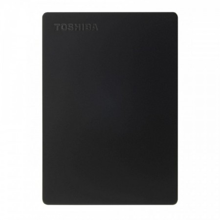 Dysk zewnętrzny Toshiba Canvio Slim 1TB, USB 3.0, black
