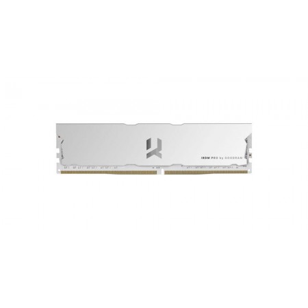 Pamięć DDR4 GOODRAM IRDM PRO 16GB(2x8GB) 4000MHz CL18 1,35V White