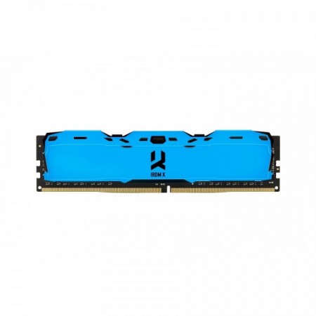 Pamięć DDR4 GOODRAM IRDM X 16GB (2x8GB) 3200MHz CL16-20-20 1,35V 1024x8 Blue