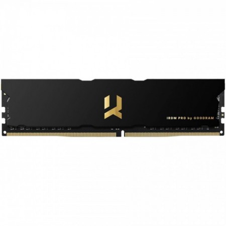 Pamięć DDR4 GOODRAM IRDM PRO 8GB 3600MHz CL17 1,35V Black