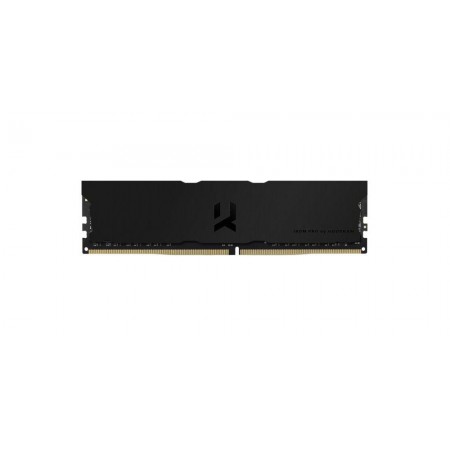 Pamięć DDR4 GOODRAM IRDM PRO Deep Black 16GB 3600MHz CL18 1,35V Black