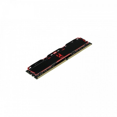 Pamięć DDR4 GOODRAM IRDM X 16GB(2x8GB) 2666MHz CL16 1,2V Black