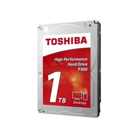 Dysk Toshiba P300 HDWD110UZSVA 3,5" 1TB SATA-III 7200 64MB BULK