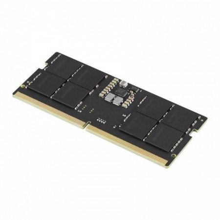 Pamięć SODIMM DDR5 Kingston Fury Impact 32GB (1x32GB) 4800MHz CL38 1,1V Czarna