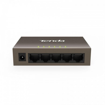 Switch niezarządzalny Tenda TEF1005D 5-port Ethernet Switch 10/100 Mb/s