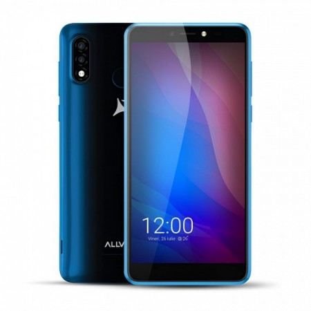 Telefon komórkowy Allview A20 Lite niebieski