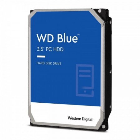 Dysk WD Blue™ WD40EZAX 4TB 3,5" 5400 256 MB SATA III (CMR)