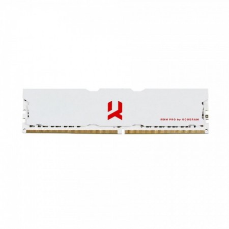 Pamięć DDR4 GOODRAM IRDM PRO Crimson White 8GB (1x8GB) 3600MHz CL18 1,35V Black DIMM