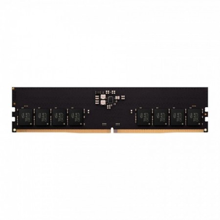 Pamięć DDR5 Team Group Elite 16GB (1x16GB) 5600MHz CL46 1,1V Black