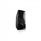Obudowa LOGIC K1 ATX/mATX Midi USB 3.0 Black bez zasilacza