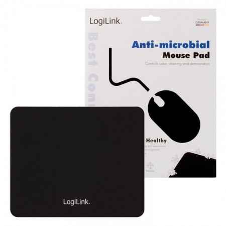 Podkładka pod mysz LogiLink ID0149 antybakteryjna